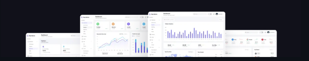 Admin Dashboard